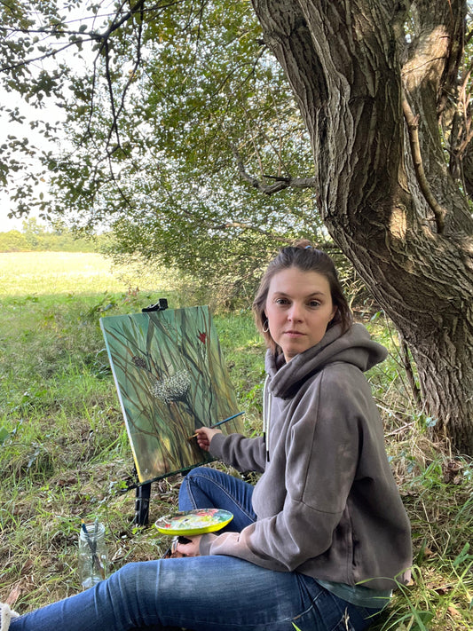 I Am a Work of Art