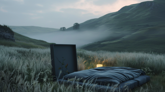 Sleeping Next to the Machine: On Art, AI, and the Fear of Reflection